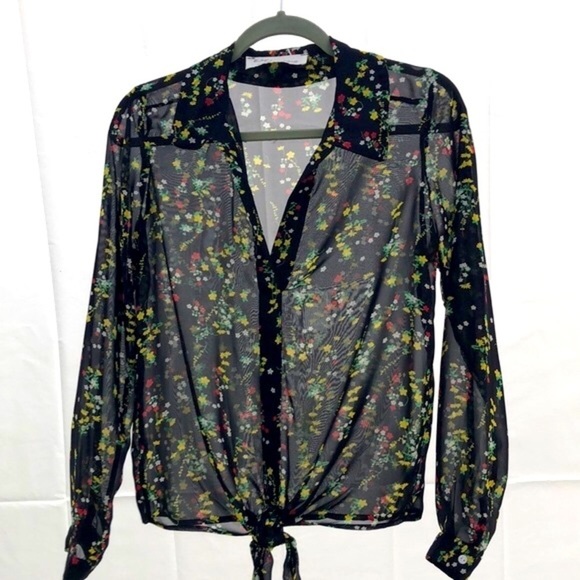 Vintage Havana top - Picture 4 of 7